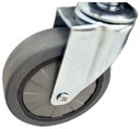 Ver imagem 5 de Carrinho 3 Prateleiras Utilitário Profissional Preto