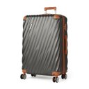 Ver imagem 2 de Mala Polo King Unitária Tamanho P Luxcell - Cor Grafite - Bordo Executiva de Mão