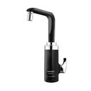 Ver imagem 1 de Torneira Eletronica Essence Lorenzetti Mesa 5500w - 220v - Preta/cromada | 7551037