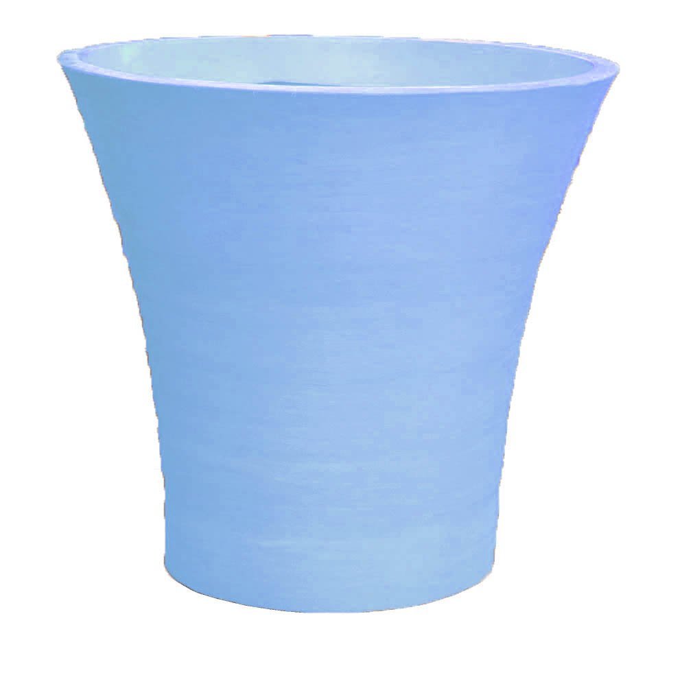 Vaso Plantar plantas Frutíferas Taça 70x80 - AZUL BEBE 019 - 1