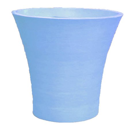 Vaso Plantar plantas Frutíferas Taça 70x80 - AZUL BEBE 019