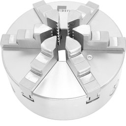 Placa para Torno Universal - 6 Castanhas - 250mm - 1