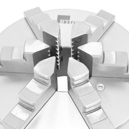 Placa para Torno Universal - 6 Castanhas - 250mm - 3