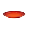 PRATO RASO LE CREUSET 27CM VERMELHO CAYENNE 70202277970099 - 4