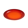 PRATO RASO LE CREUSET 27CM VERMELHO CAYENNE 70202277970099 - 3