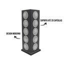 Ver imagem 3 de Porta Cápsula Dolce Gusto Café Armazena com Sofisticação