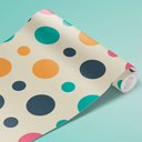 Ver imagem 3 de Papel de Parede Pop Vintage 4 Arte Destaque 2,50 Metros