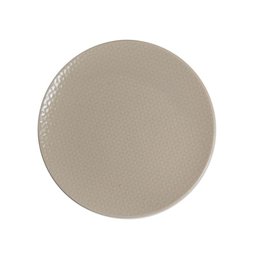 Aparelho de Jantar 30 Peças Microtextura Creme Germer - 6