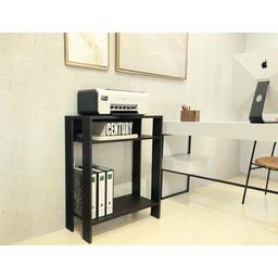 Aparador Mesinha, Mesa de Apoio, Mesa de Impressora Escritório, Mesa de Café, Sala, Cozinha, Refeitó - 1
