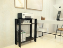 Ver imagem 1 de Aparador Mesinha, Mesa de Apoio, Mesa de Impressora Escritório, Mesa de Café, Sala, Cozinha, Refeitó