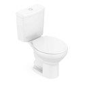 Ver imagem 2 de Kit Bacia C/ Caixa 3/6 Lts+compl Instalacao+assento Eco Flamingo Branco - Incepa