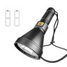 Lanterna Mergulho Profissional Led Xhp-90 Ultra Potente - 2