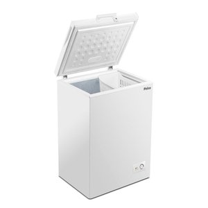 Freezer Horizontal Philco 1 Porta 99 Litros 2 em 1 Pfh105b