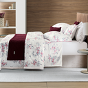 Ver imagem 2 de Jogo de Cama King Cetim 200 fios Trussardi - Malipiero