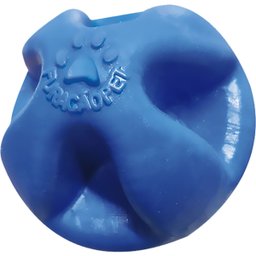 Brinquedo Para Pet Bola Maciça Super Ball 60Mm Az - 1