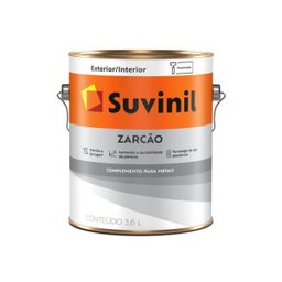 Zarcao - Gl Suvinil - 1