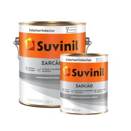 Zarcao - Gl Suvinil - 2
