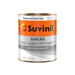 Zarcao - Gl Suvinil - 3