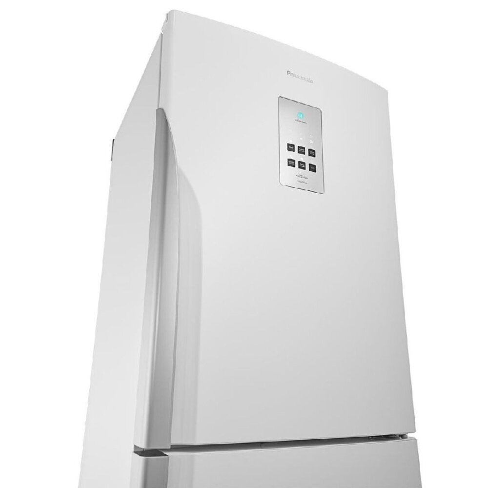 Geladeira Panasonic 425 Litros Duplex Frost Free Branca - Nr Bb53pv3w - 220v - 5