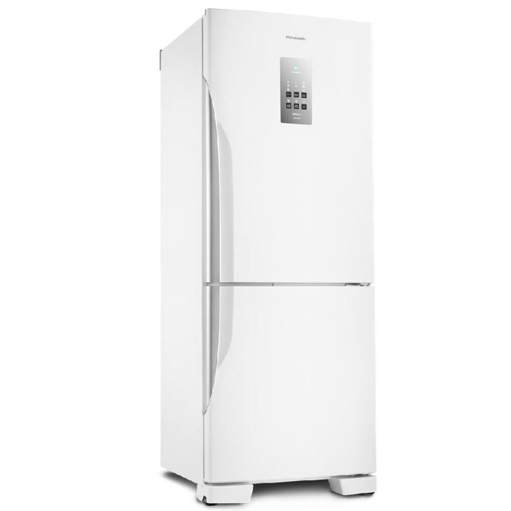 Geladeira Panasonic 425 Litros Duplex Frost Free Branca - Nr Bb53pv3w - 220v - 3