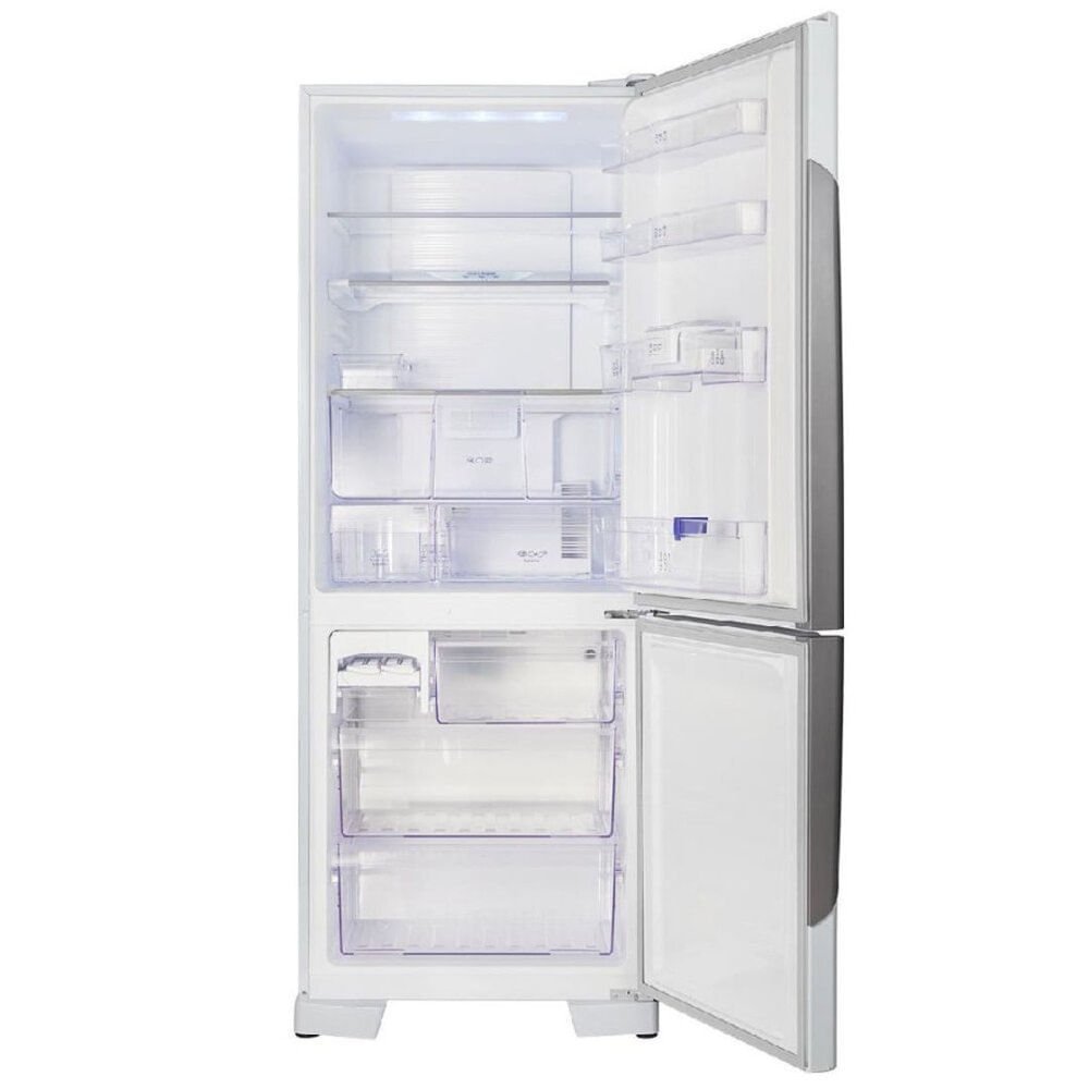 Geladeira Panasonic 425 Litros Duplex Frost Free Branca - Nr Bb53pv3w - 220v - 6