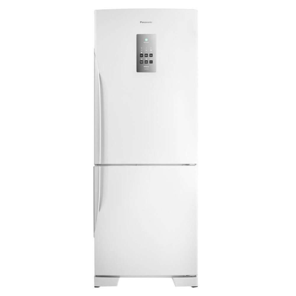 Geladeira Panasonic 425 Litros Duplex Frost Free Branca - Nr Bb53pv3w - 220v - 2
