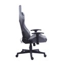 Ver imagem 5 de Cadeira Gamer Fox Racer RGB Cinza com Iluminação (Led)