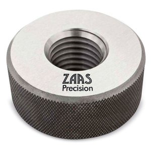 Calibrador de Rosca Anel Passa - Mf 27 X 1,5 - M-6g - 396,0124 - Zaas