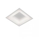 Ver imagem 1 de Embutido Massu 49x49cm 3.000k Branco - New Line