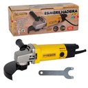 Ver imagem 3 de Esmerilhadeira 4 1-2" 127V 650W Velocidade 11.000 Rpm Disco 125mm Startools