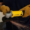 Ver imagem 1 de Esmerilhadeira 4 1-2" 127V 650W Velocidade 11.000 Rpm Disco 125mm Startools