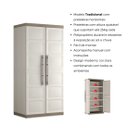 Ver imagem 4 de Armário Alto Excellence Xl Keter