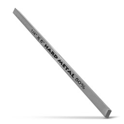 Bits Quadrado 1/4 X 6 - 50% em Aço Rápido com Cobalto Hss-c0 - 6 Peças - 3