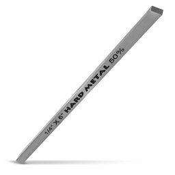 Bits Quadrado 1/4 X 6 - 50% em Aço Rápido com Cobalto Hss-c0 - 6 Peças - 5