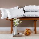 Ver imagem 3 de Capas de Almofadas Poppy 60cm X 30cm 04 Peças - Branco