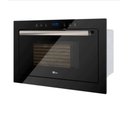 Ver imagem 2 de Forno Micro Ondas Embutir Infinity 25l Touch com Grill Inox Fischer