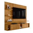Ver imagem 5 de Painel Suspenso 3 Prateleiras 200cm Atena 286 Madetec