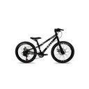 Ver imagem 4 de Bicicleta Colli Airon Aro 20 Freio a Disco Preto