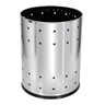 Lixeira Telada Aço Inox 22 Litros Home E Office B9 - 1