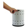 Lixeira Telada Aço Inox 22 Litros Home E Office B9 - 6