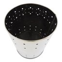 Ver imagem 5 de Lixeira Telada Aço Inox 22 Litros Home E Office B9