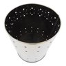 Lixeira Telada Aço Inox 22 Litros Home E Office B9 - 5