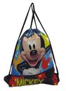 Ver imagem 3 de Mochila Tipo Saco de Costas Infantil Mickey Hey Vermelho