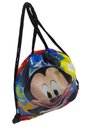 Ver imagem 4 de Mochila Tipo Saco de Costas Infantil Mickey Hey Vermelho