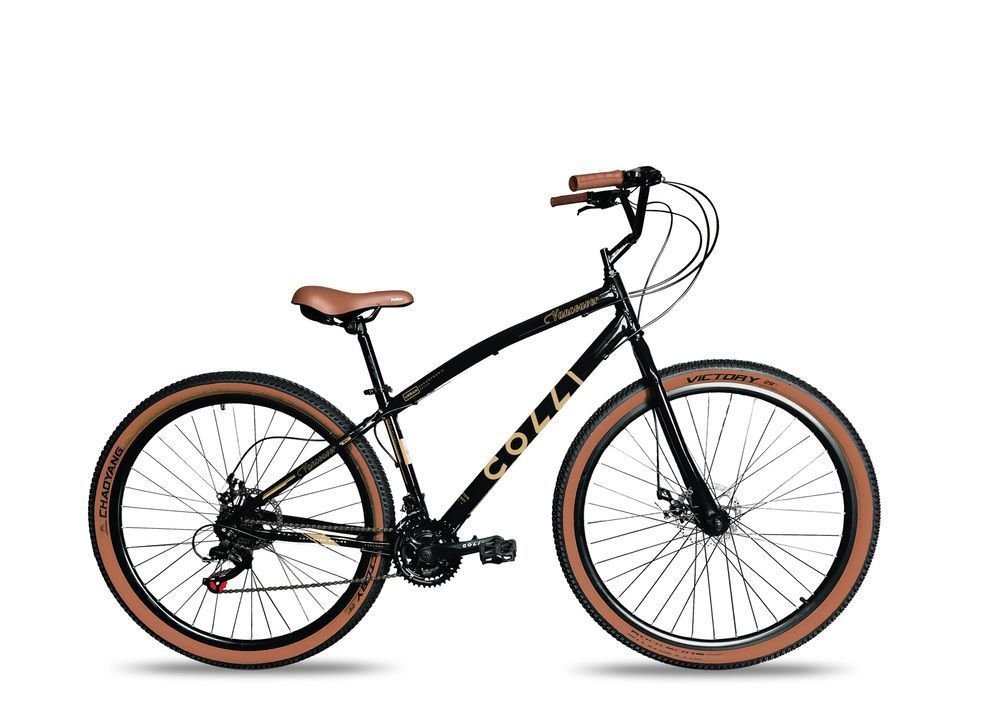 Bicicleta Aro 29 Dropp Z3 Freio Hidáulico 21V Shimano Pedivela
