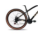 Ver imagem 3 de Bicicleta Aro 29 Colli Vancouver Confort 21 Marchas Freio a Disco Preto