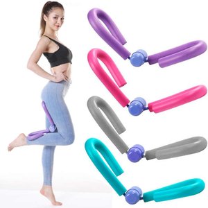 Clipe de Pernas Muscular Yoga Pernas Coxa