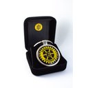 Ver imagem 1 de Chaveiro Profissão Engenharia Mecânica - Dourado