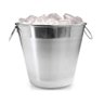 Balde de Gelo em Alumínio 1,5 Litros Abc Recipiente pra Gelo - 1