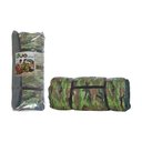 Ver imagem 2 de Colchonete e Saco de Dormir 2 em 1 Duo Camp, 185 x 065 cm